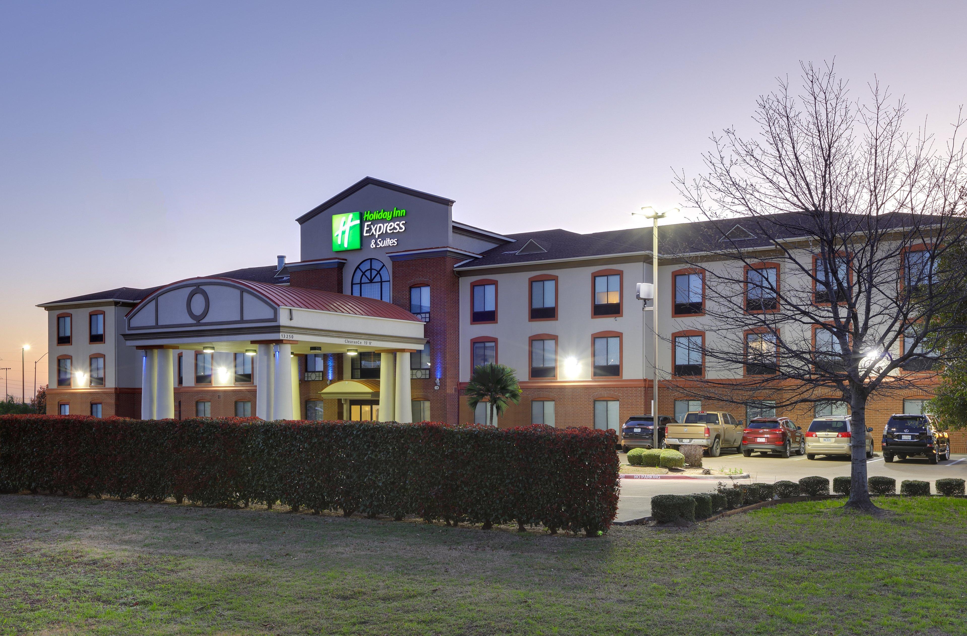 Holiday Inn Express Hotel & Suites Burleson - Fort Worth, An Ihg Hotel Exterior foto