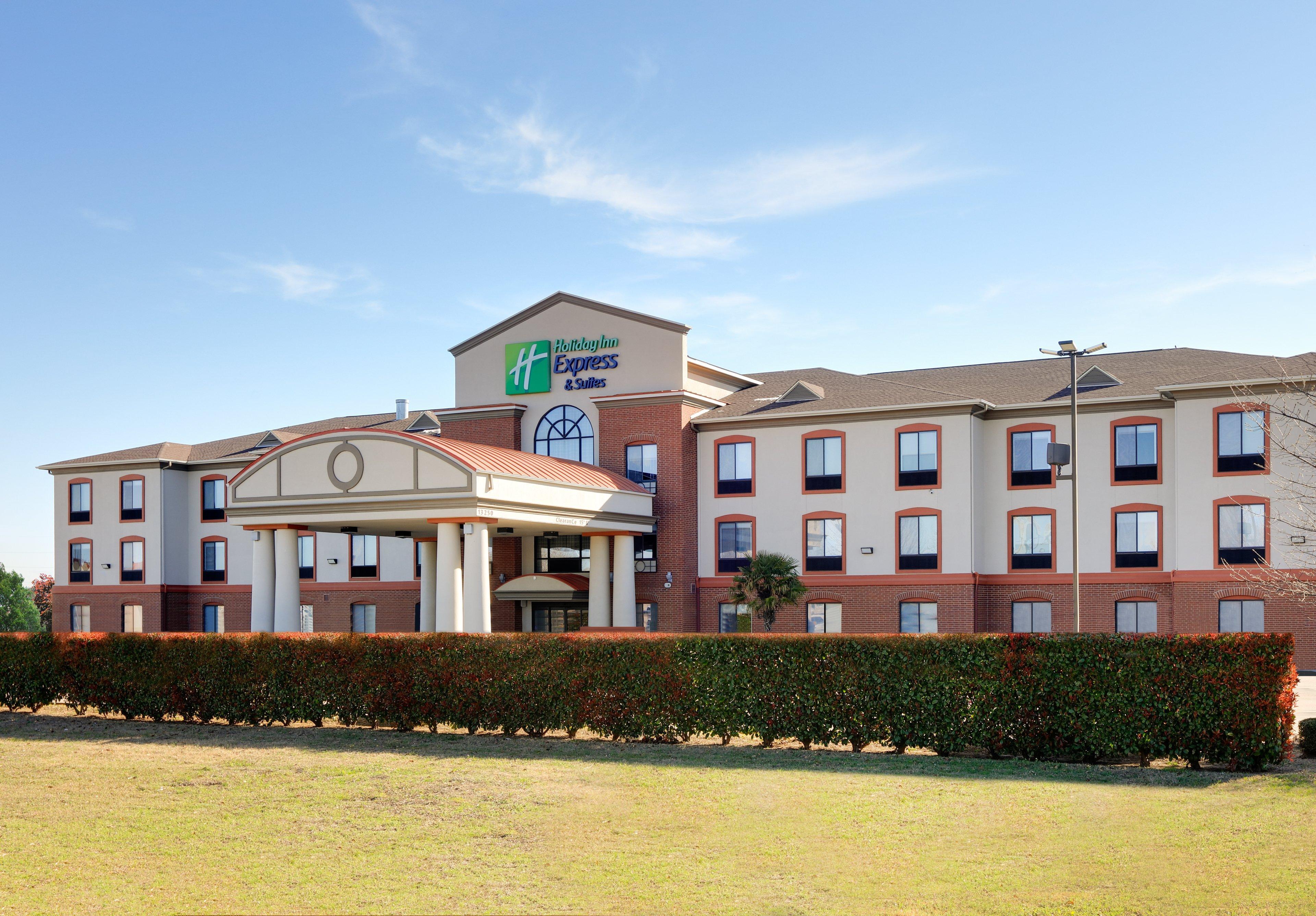 Holiday Inn Express Hotel & Suites Burleson - Fort Worth, An Ihg Hotel Exterior foto