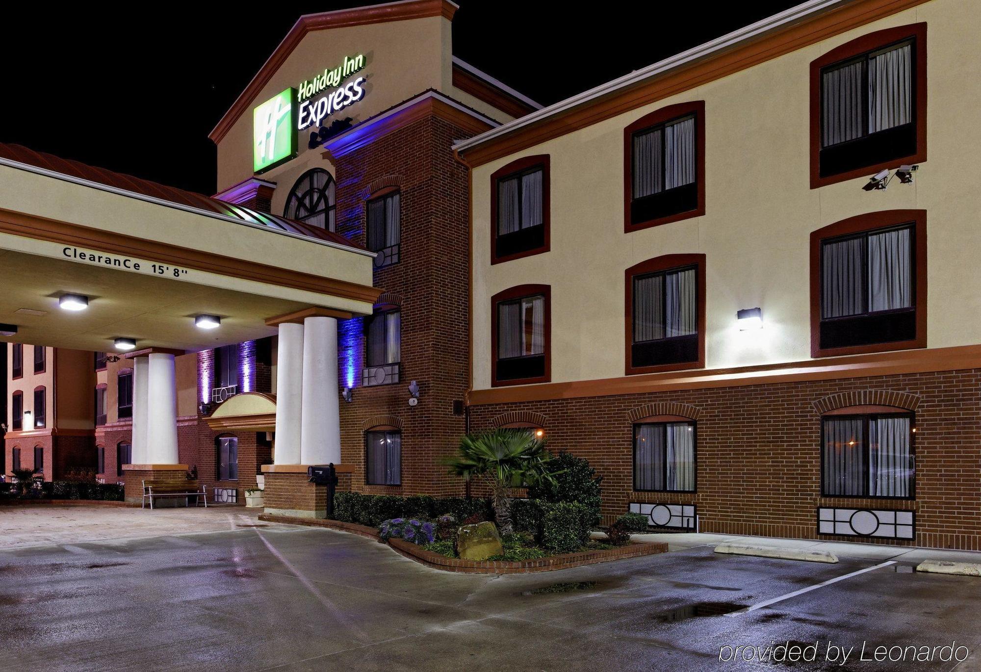 Holiday Inn Express Hotel & Suites Burleson - Fort Worth, An Ihg Hotel Exterior foto
