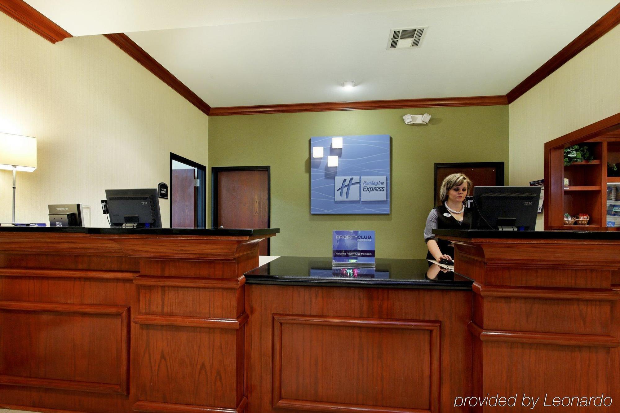 Holiday Inn Express Hotel & Suites Burleson - Fort Worth, An Ihg Hotel Interior foto